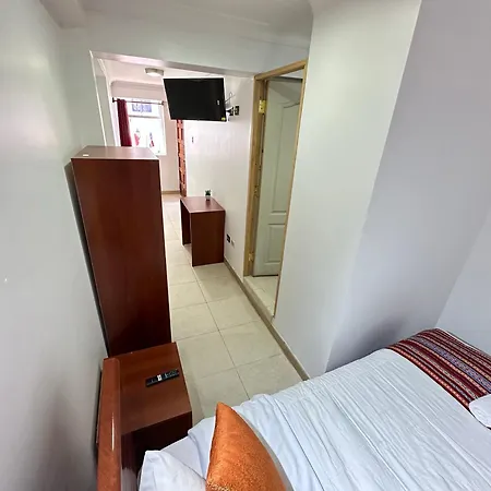 Libertrek Centro Inn