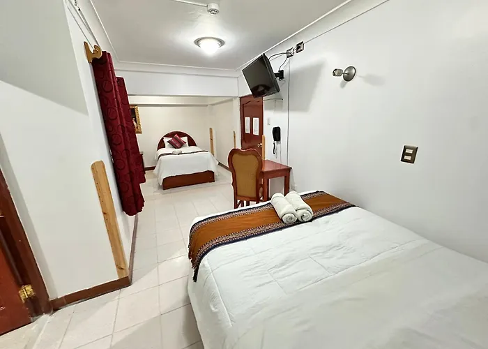 Libertrek Centro Hotel Cusco