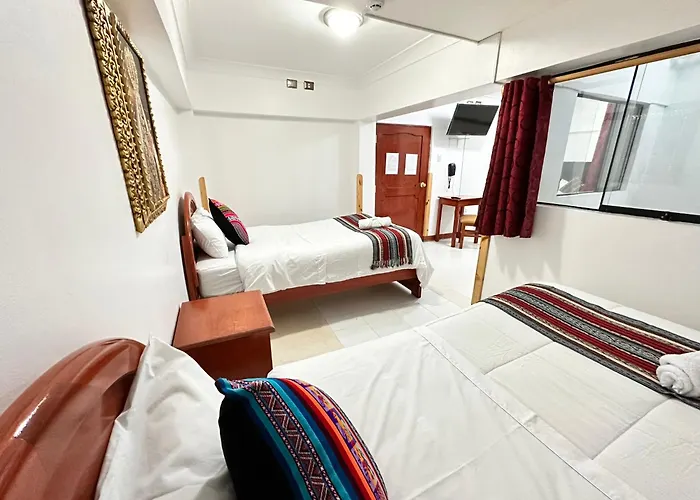Hotel Libertrek Centro Cusco