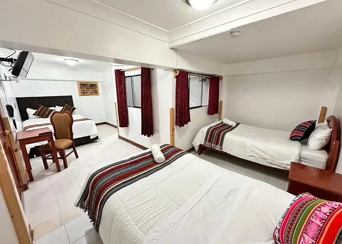 Hotel Libertrek Centro