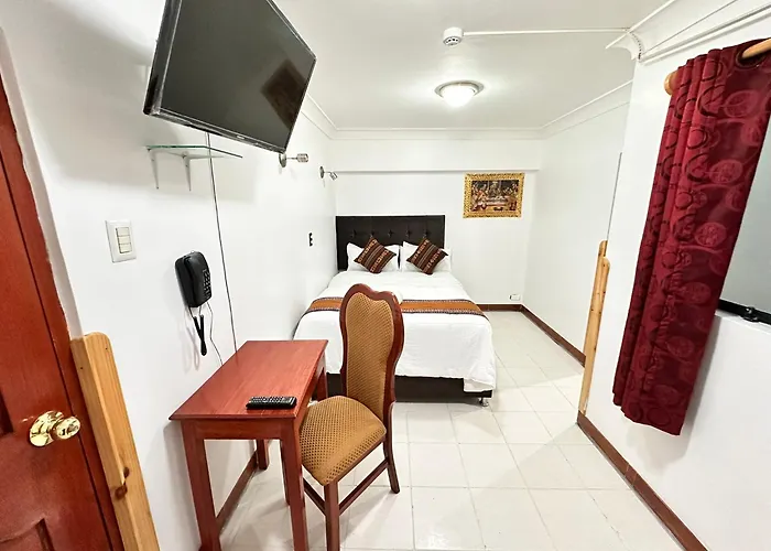 Libertrek Centro Hotel 2*