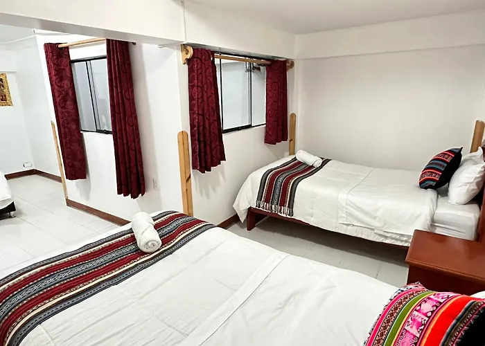 Hotel Libertrek Centro 2*