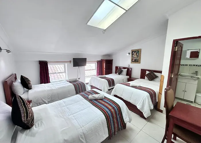 Hotel Libertrek Centro Cusco
