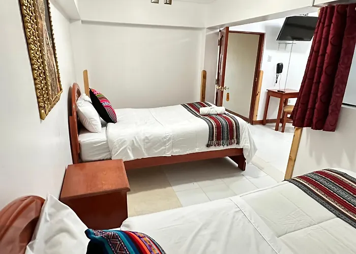 Hotel Libertrek Centro