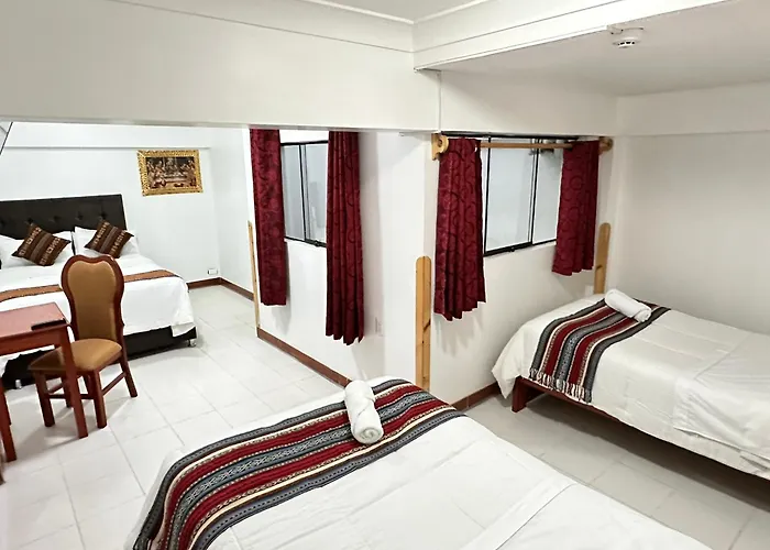 Libertrek Centro Hotel 2*