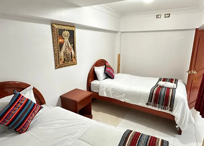 Hotel Libertrek Centro 2*