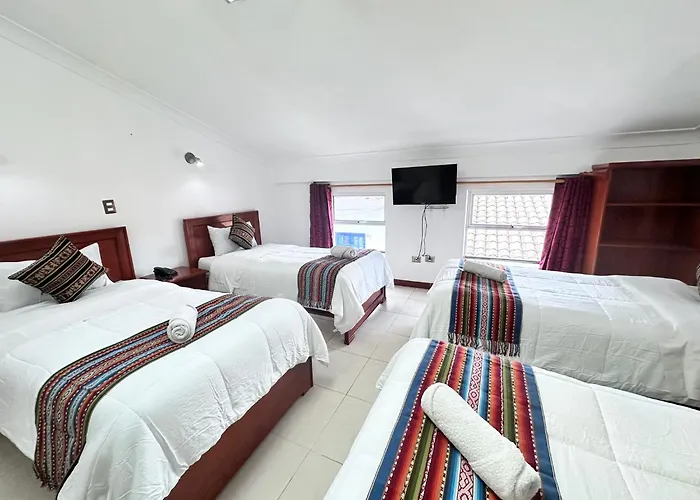 Libertrek Centro Hotel Cusco
