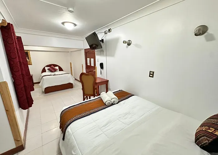 Hotel Libertrek Centro Cusco