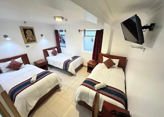 Libertrek Centro Hotel