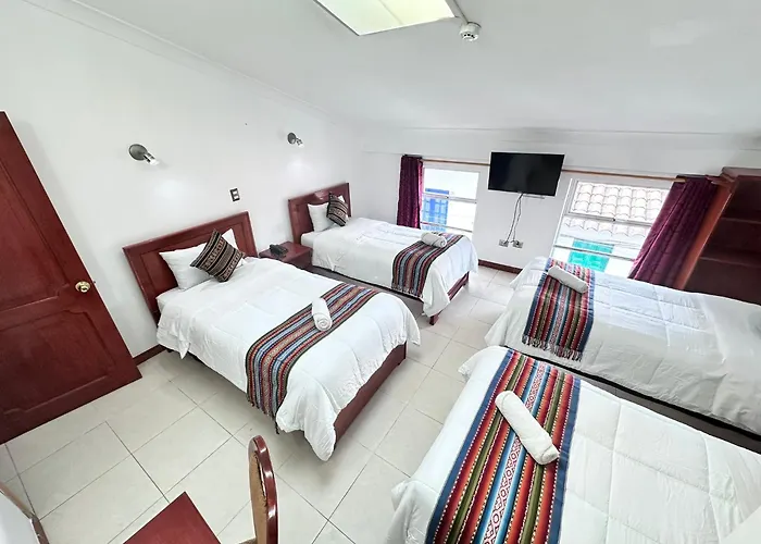 Hotel Libertrek Centro