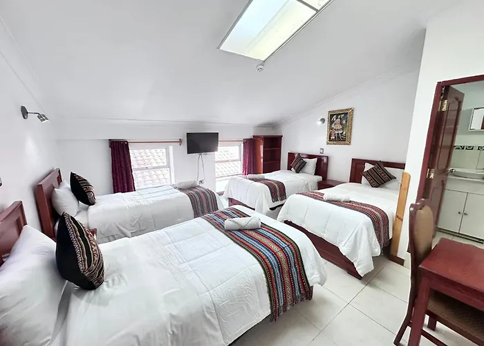 Libertrek Centro Hotel 2*