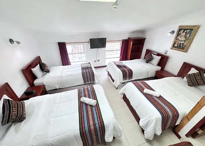Hotel Libertrek Centro 2*