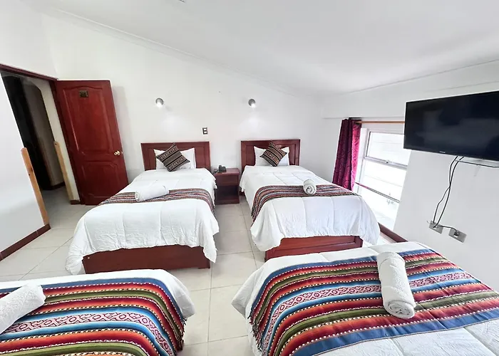 Libertrek Centro Hotel Cusco