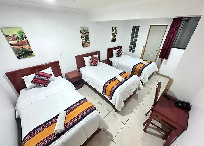 Hotel Libertrek Centro Cusco