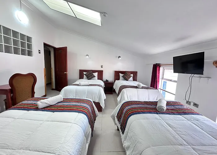 Libertrek Centro Hotel