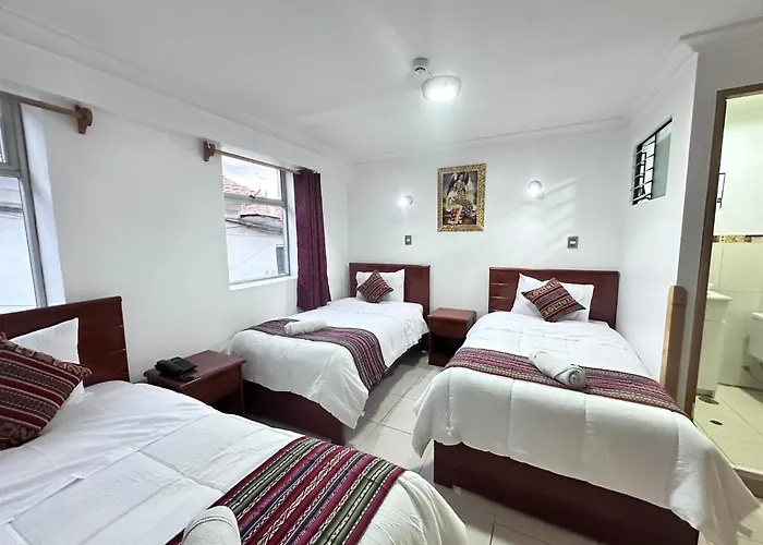 Hotel Libertrek Centro