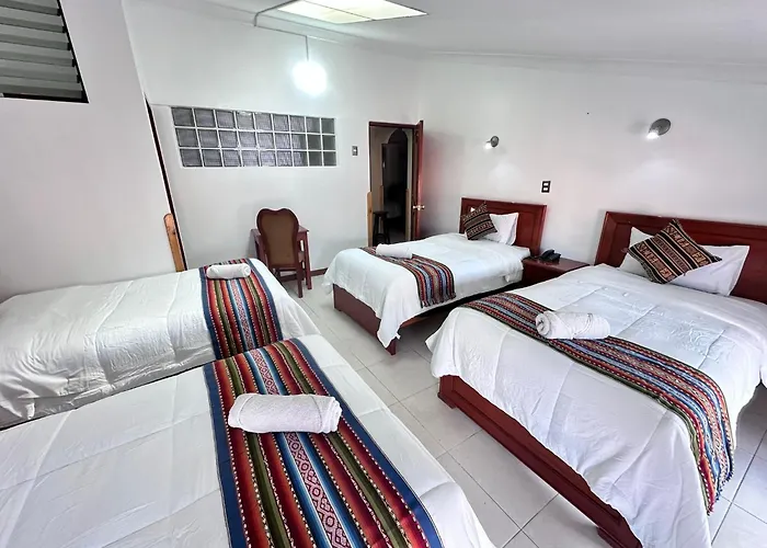 Libertrek Centro Hotel 2*