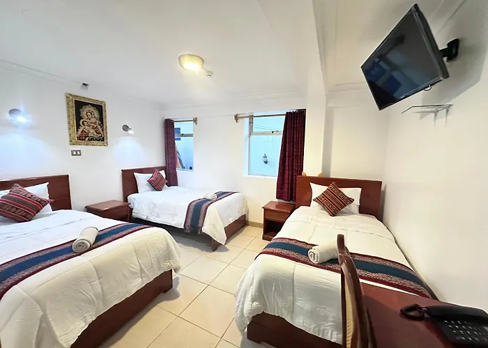 Hotel Libertrek Centro 2*