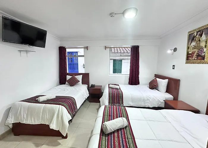 Libertrek Centro Hotel Cusco