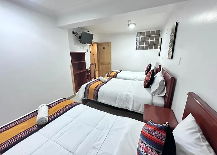 Libertrek Centro Hotel