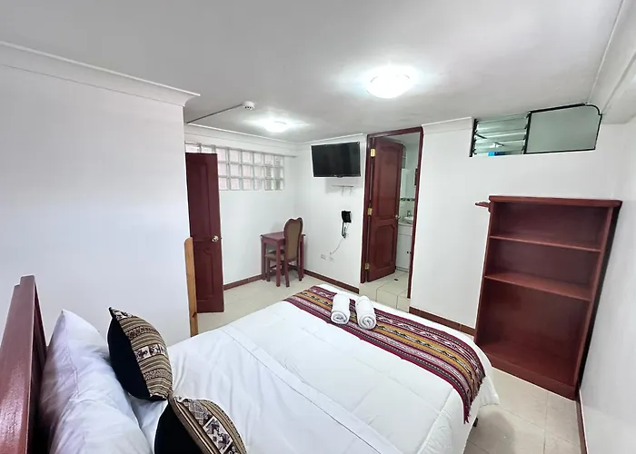 Libertrek Centro Hotel 2*
