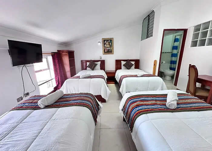 Hotel Libertrek Centro 2*