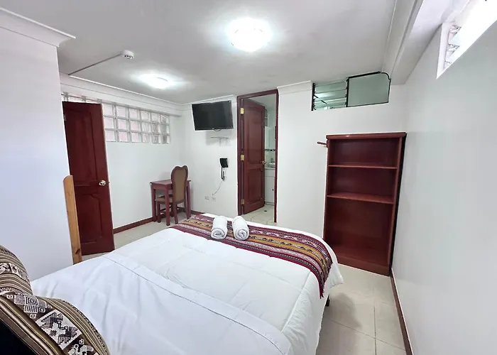 Libertrek Centro Hotel Cusco