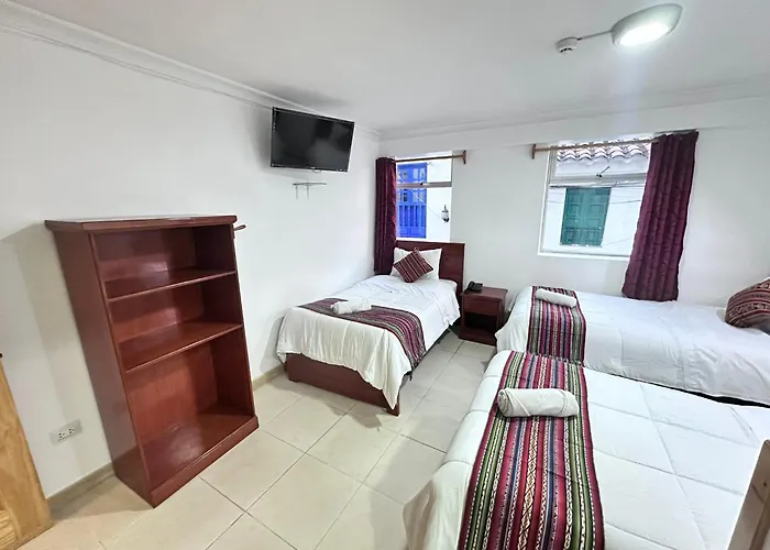 Hotel Libertrek Centro Cusco