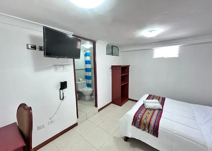 Hotel Libertrek Centro