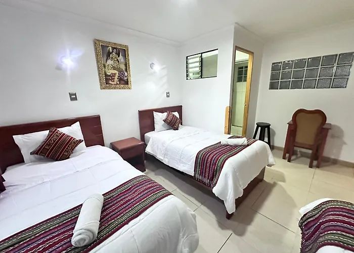 Hotel Libertrek Centro 2*
