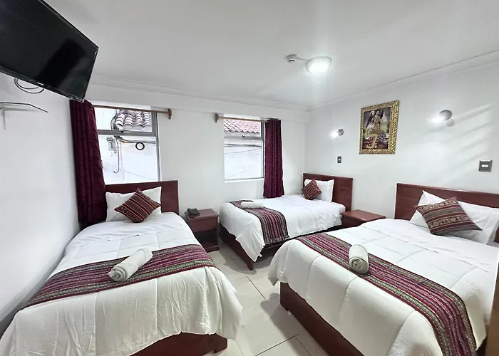 Hotel Libertrek Centro Cusco