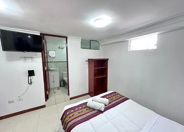 Libertrek Centro Hotel