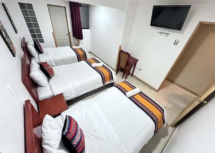 Libertrek Centro Hotel 2*