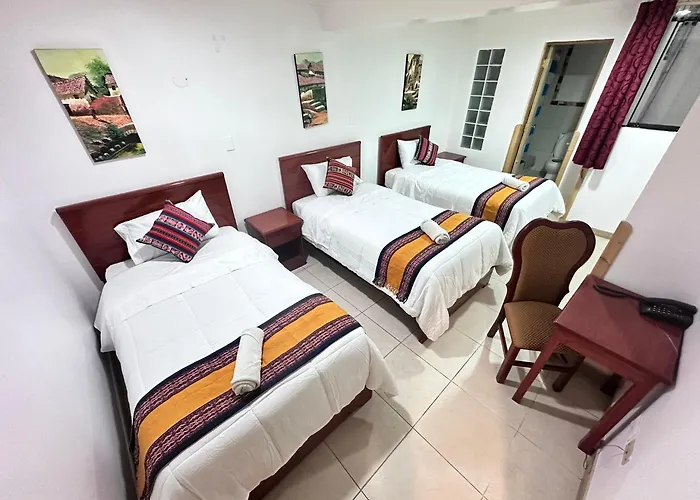 Hotel Libertrek Centro 2*