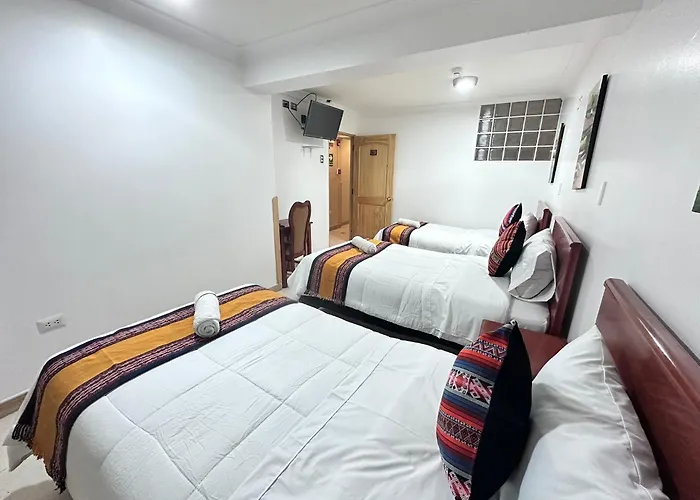 Libertrek Centro Hotel Cusco