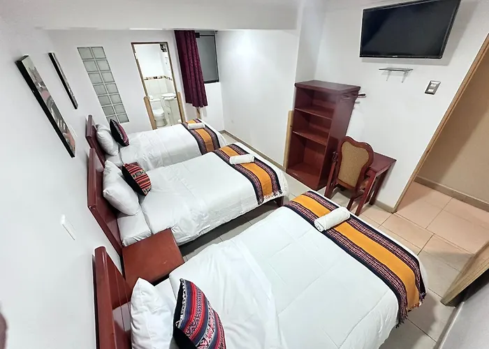 Hotel Libertrek Centro