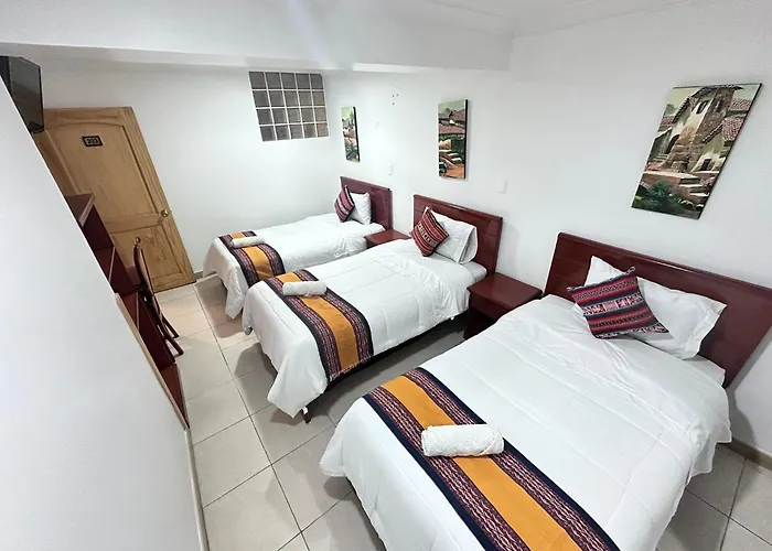 Hotel Libertrek Centro Cusco
