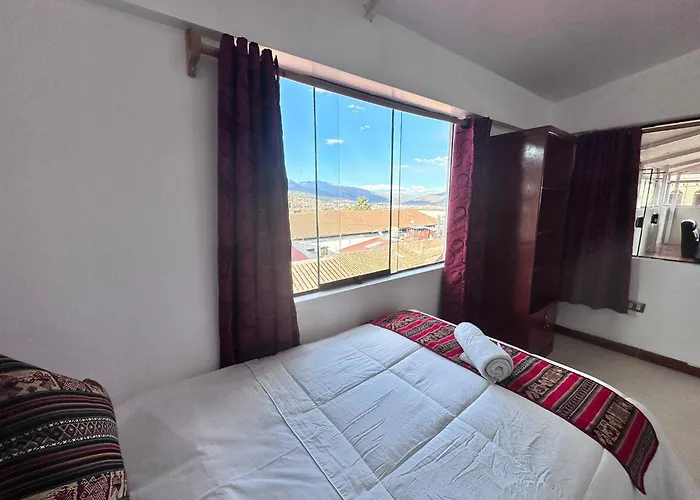 Libertrek Centro Hotel Cusco