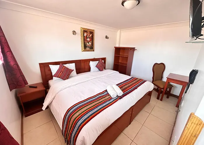 Libertrek Centro Hotel