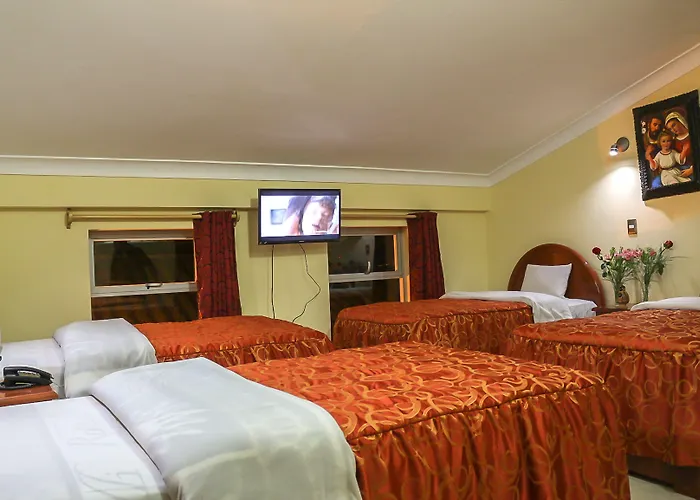 Libertrek Centro Hotel