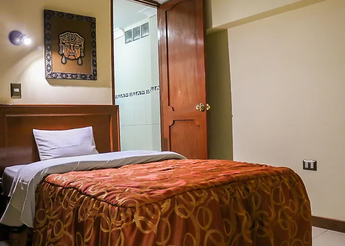 Hotel Libertrek Centro