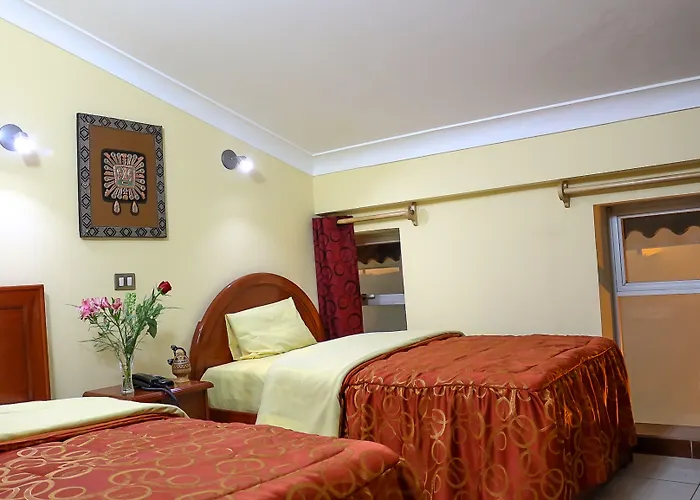 Libertrek Centro Hotel 2*