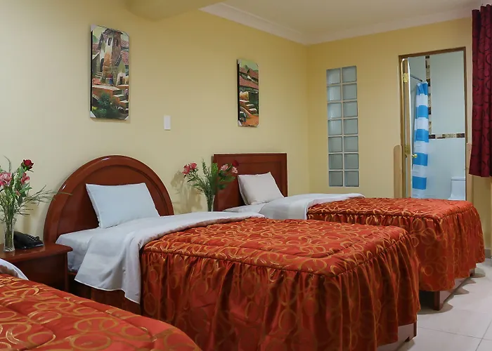 Hotel Libertrek Centro