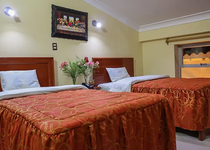 Hotel Libertrek Centro 2*