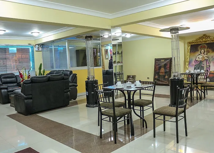 Libertrek Centro Hotel Cusco