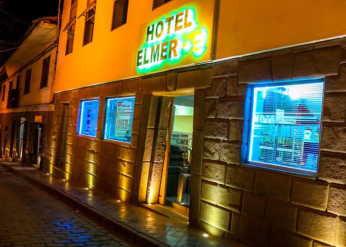 Hotel Libertrek Centro