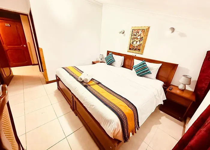 Libertrek Centro Hotel 2*