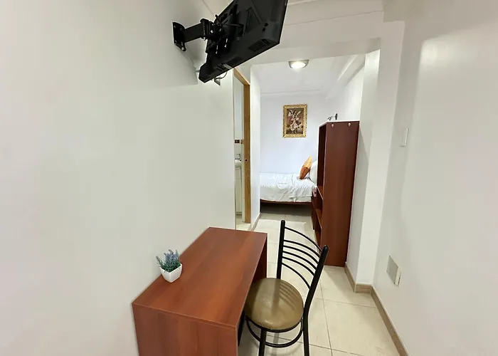 Libertrek Centro Hotel 2*