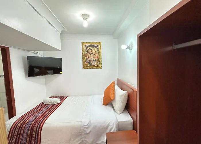 Hotel Libertrek Centro 2*