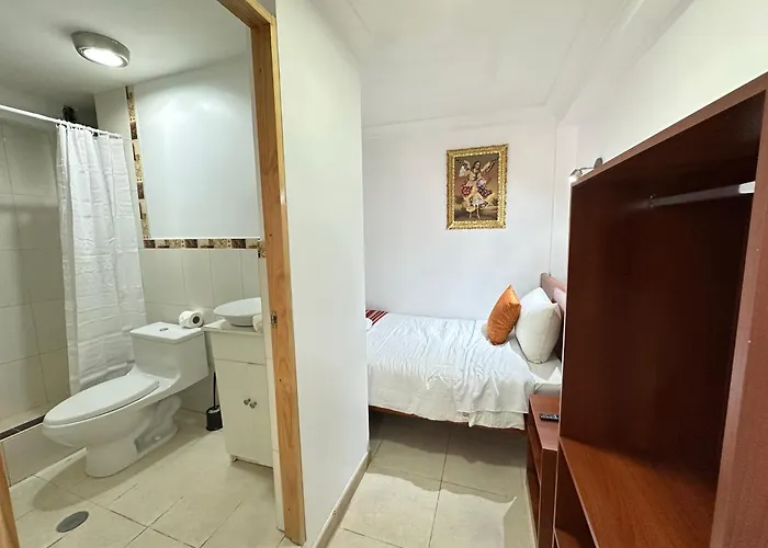 Libertrek Centro Hotel